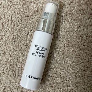Dr Brandt collagen serum